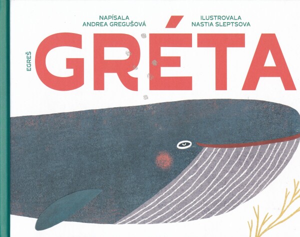 Andrea Gregušová: GRÉTA