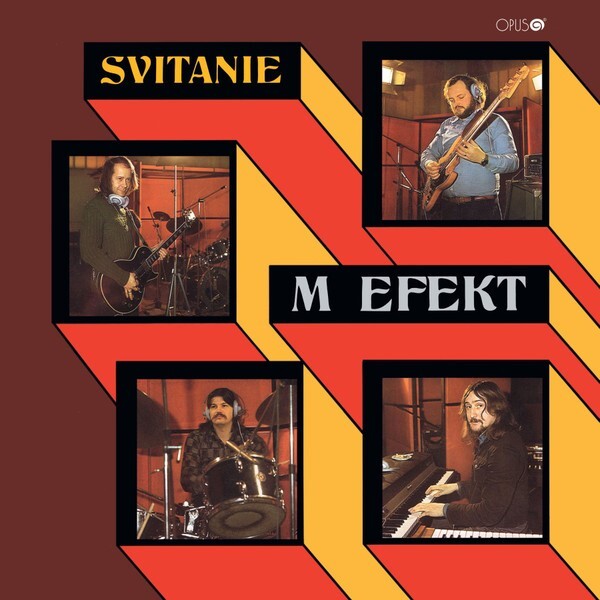 M Efekt: SVITANIE - LP