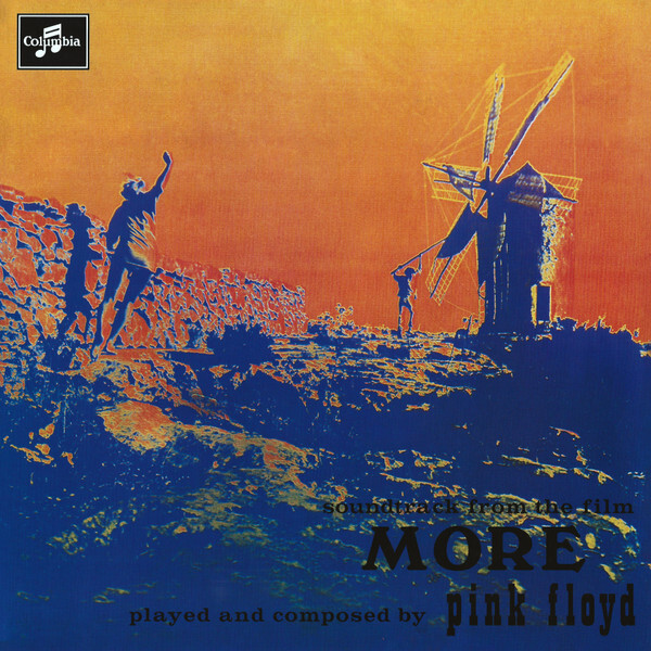Pink Floyd: MORE - LP