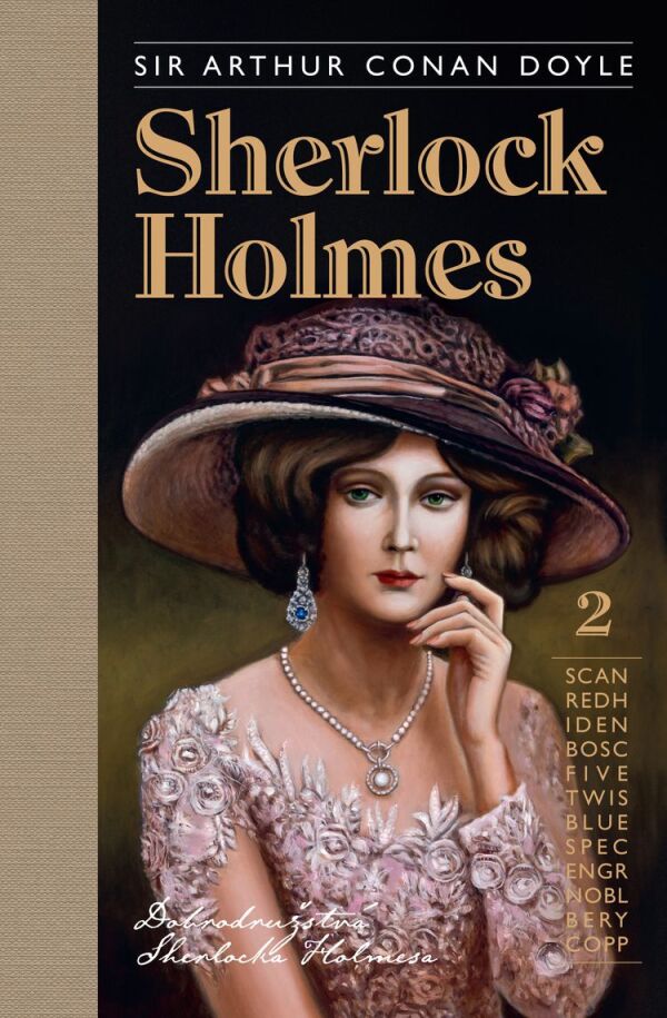 A. C. Doyle: SHERLOCK HOLMES 2