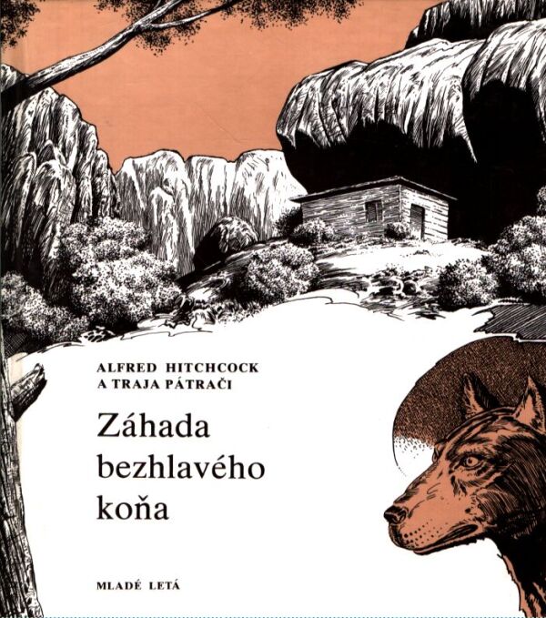 Robert Arthur: ZÁHADA BEZHLAVÉHO KOŇA