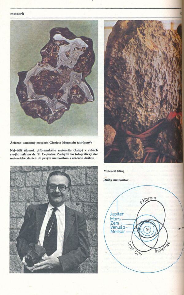 ENCYKLOPÉDIA ASTRONÓMIE