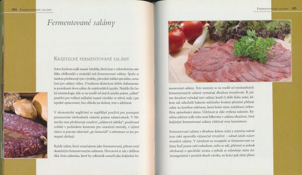 Šunka, salámy & spol