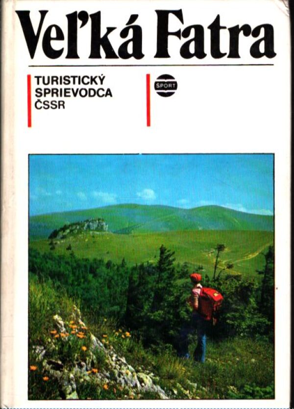 Z. Hochmuth: VEĽKÁ FATRA