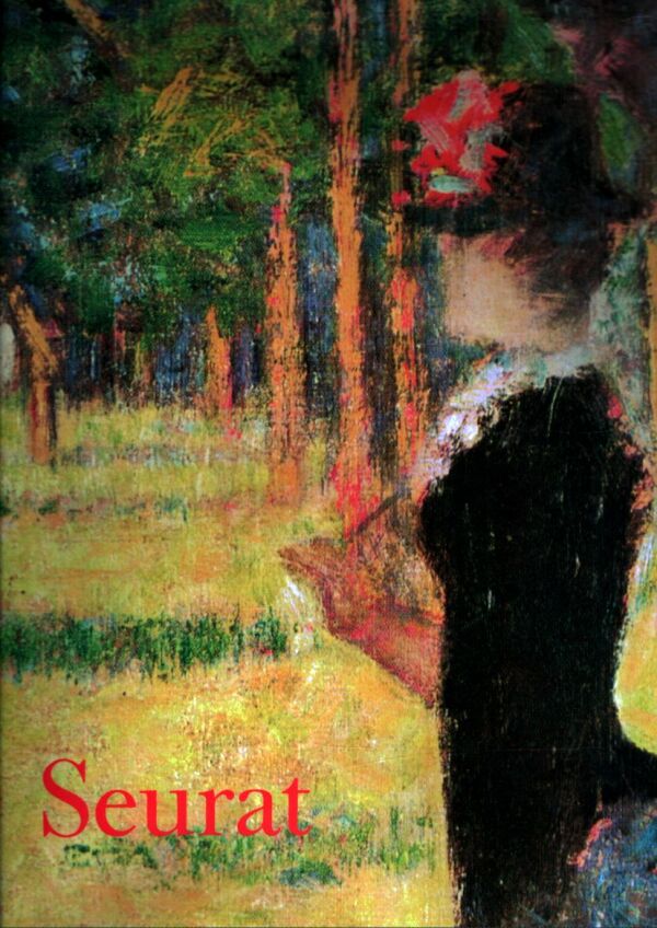 A. Chastel, F. Minervinová: SEURAT