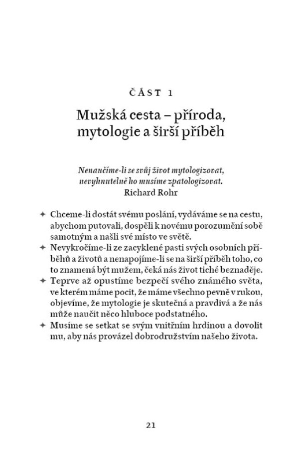 Richard Rohr: NA PRAHU PROMĚNY