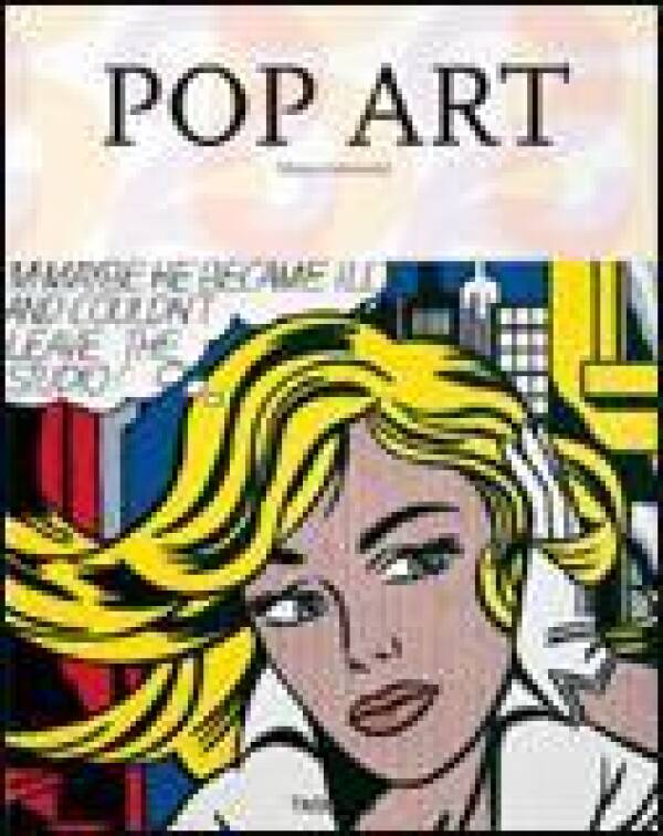 Tilman Osterwold: POP ART - TASCHEN 25