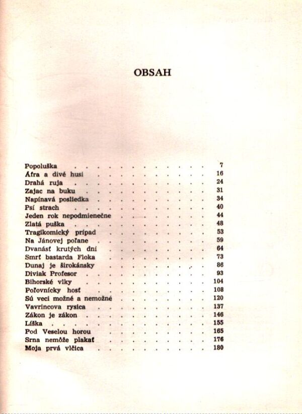 Milan Rajský: ČLOVEK NIE JE ZVIERA