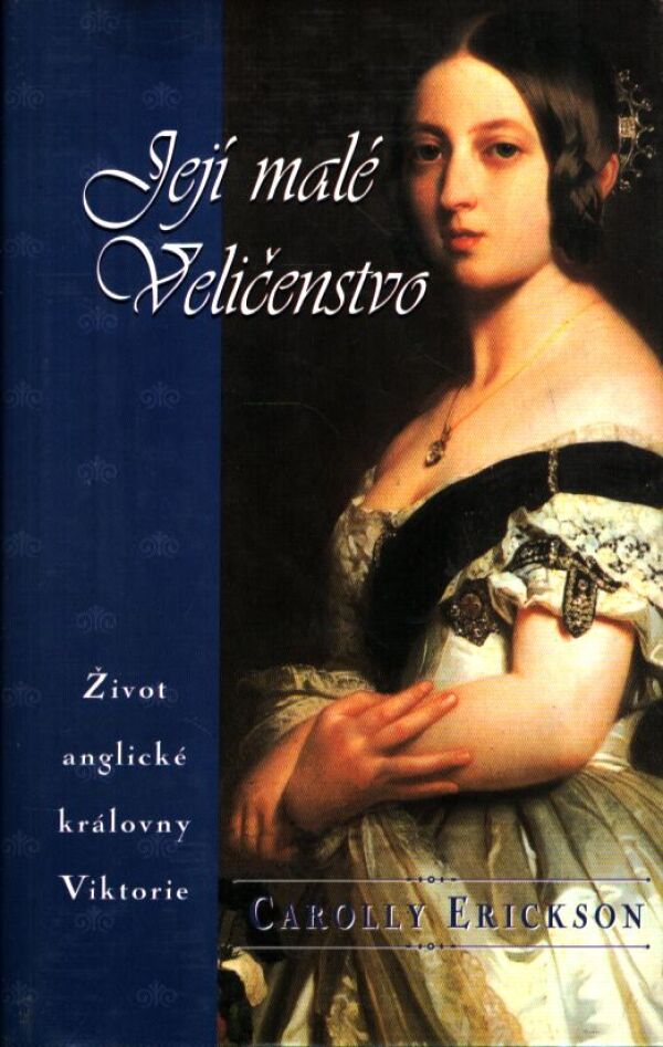Carolly Erickson: