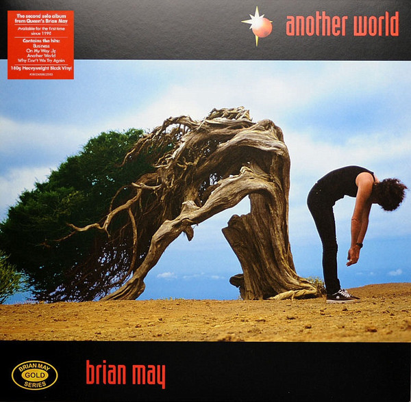 Brian May: ANOTHER WORLD - LP