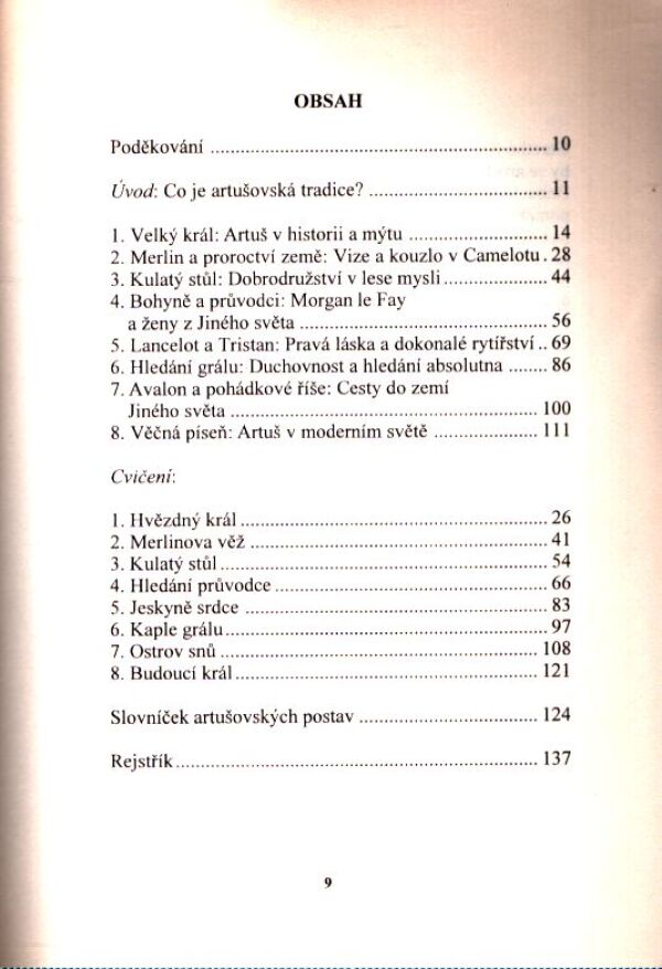 John Matthews: KELTSKÁ SPIRITUALITA A HLEDÁNÍ GRÁLU