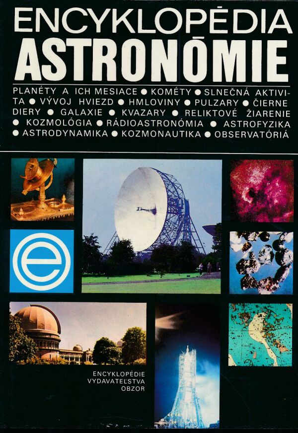 ENCYKLOPÉDIA ASTRONÓMIE