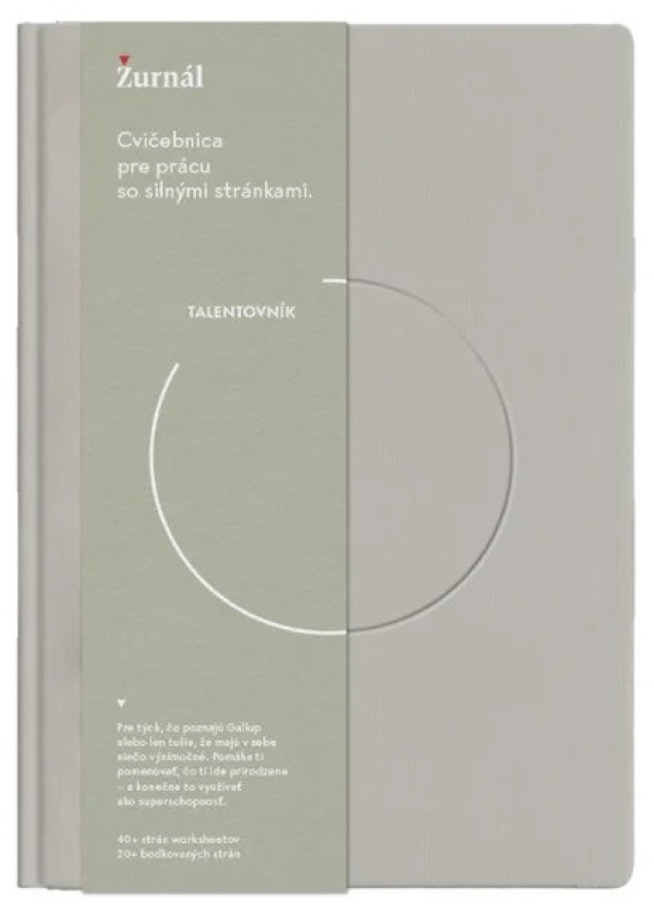 Žurnál: TALENTOVNÍK