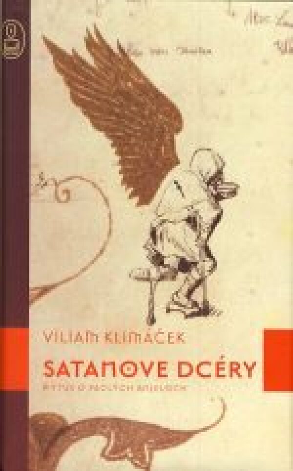 Viliam Klimáček: SATANOVE DCÉRY