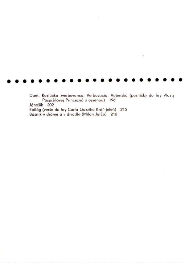 Jozef Mokoš: HRY AKO HRY