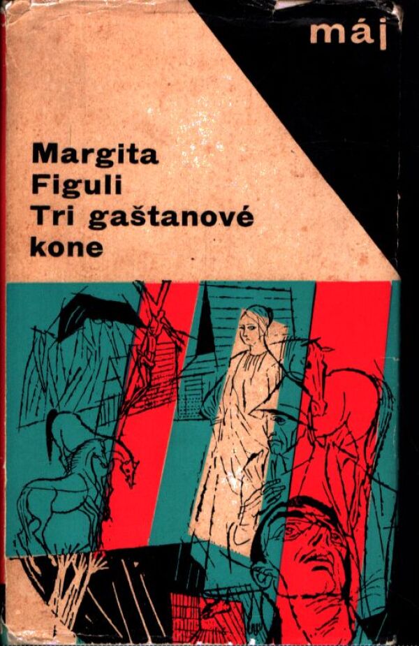Margita Figuli: TRI GAŠTANOVÉ KONE
