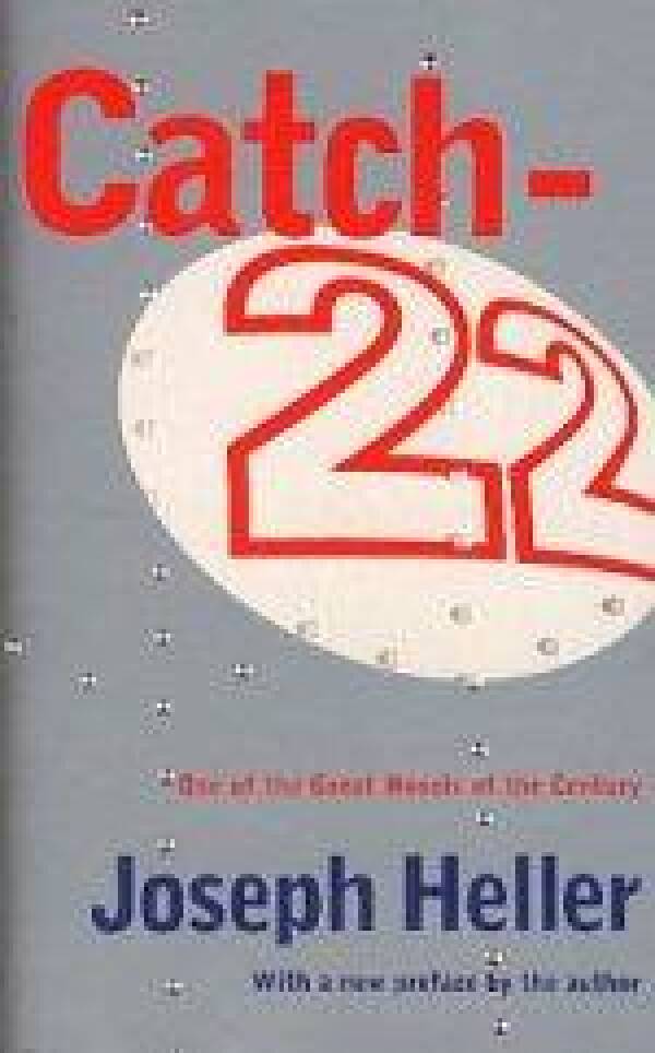 Joseph Heller: CATCH 22