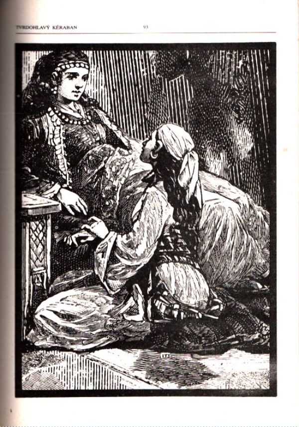 Jules Verne: TVRDOHLAVÝ KÉRABAN