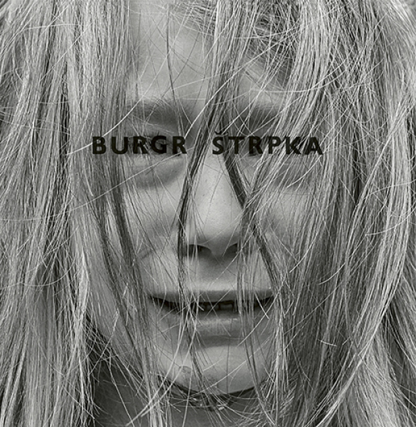 Ľubomír Burgr, Ivan Štrpka: BURGR/ŠTRPKA - CD