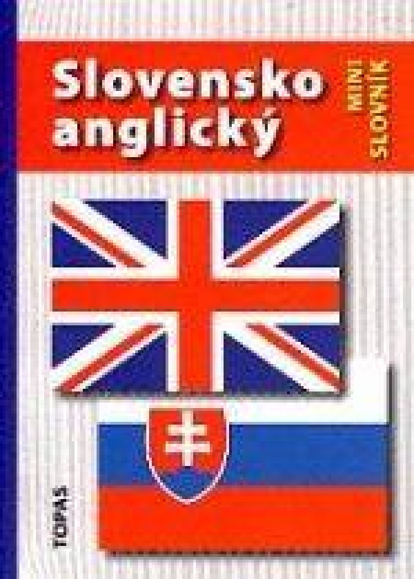 Magda Šaturová-Seppová: SLOVNÍK ANGLICKO-SLOVENSKÝ SLOVENSKO-ANGLICKÝ MINI