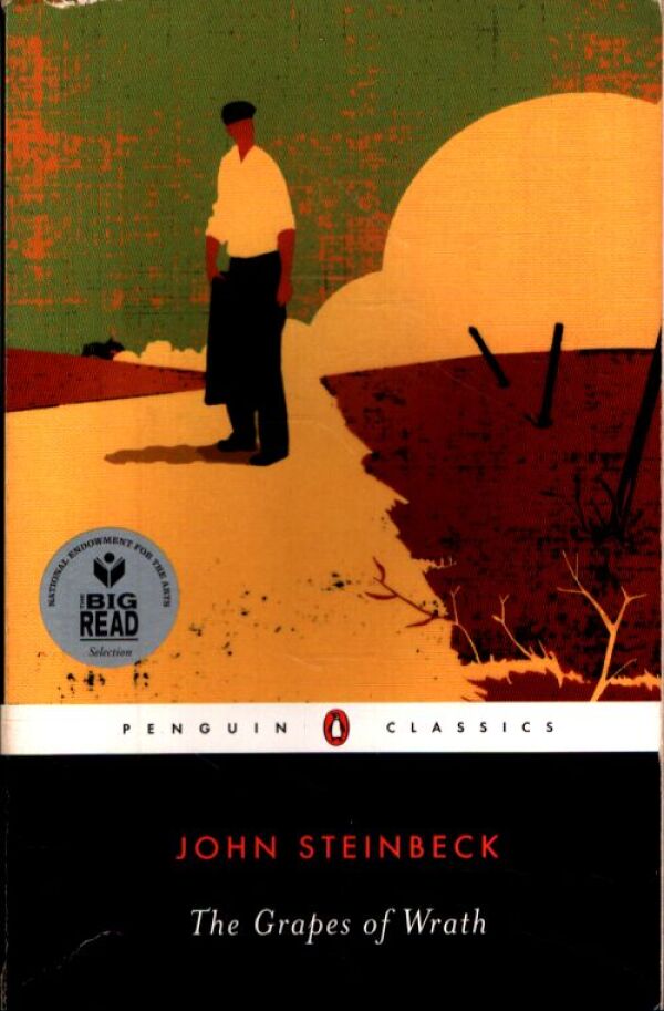 John Steinbeck: THE GRAPES OF WRATH