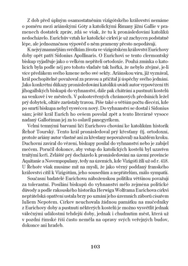 Jarmila Bednaříková: STĚHOVÁNÍ NÁRODŮ