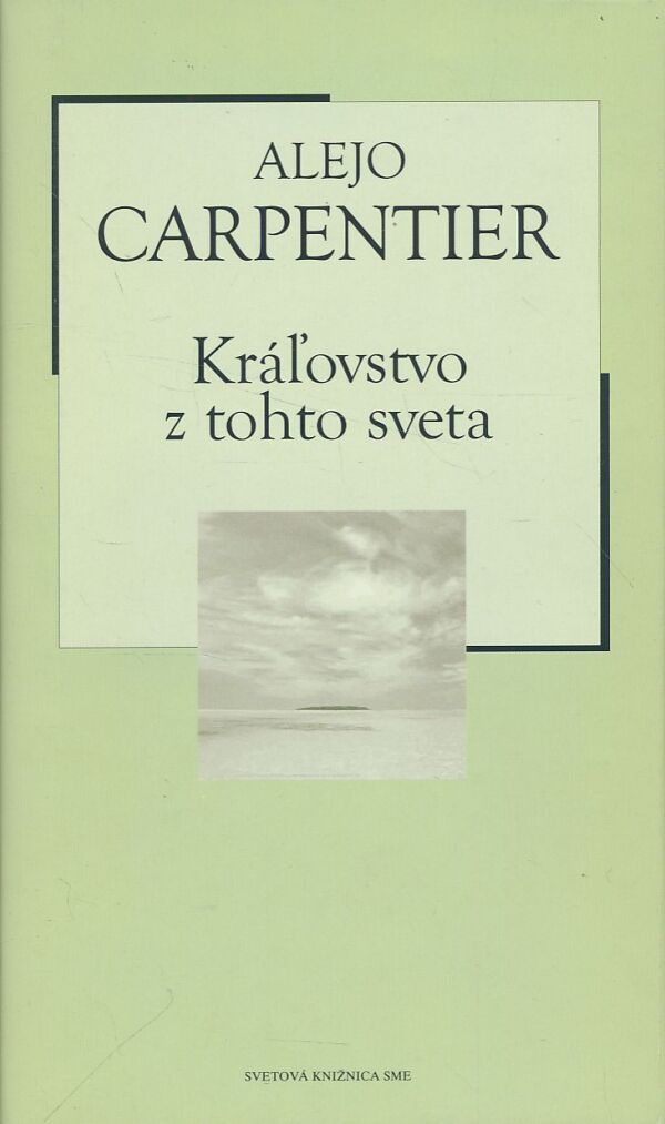 Alejo Carpentier: