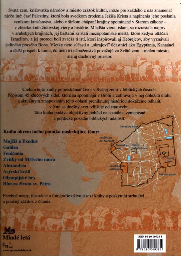 Karen Farringtonová: SVÄTÁ ZEM