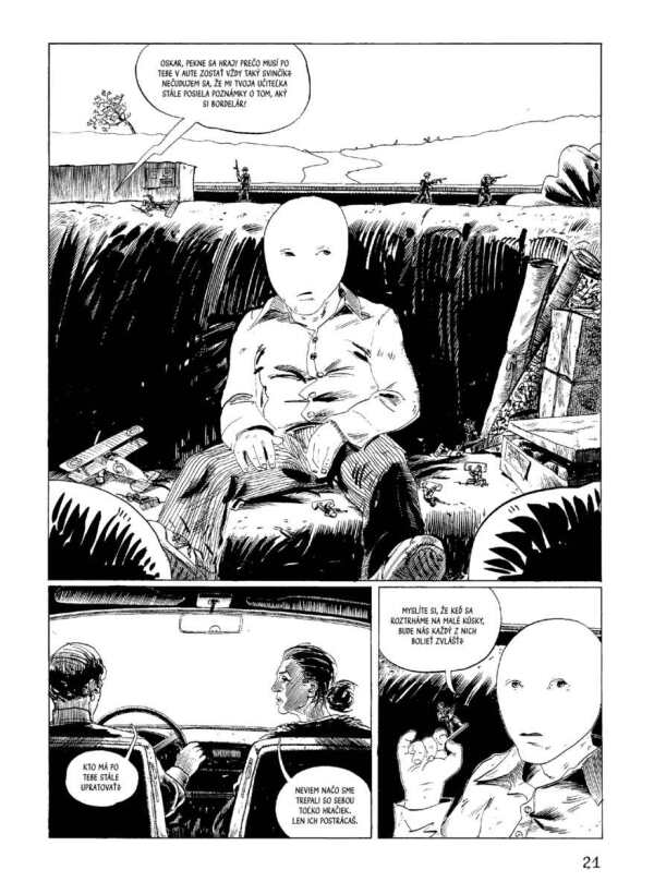 Branko Jelinek: OSKAR ED - MÔJ NAJVÄČŠÍ SEN