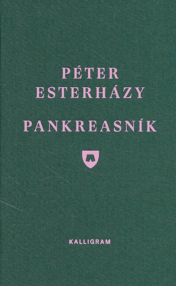 Péter Esterházy: PANKREASNÍK