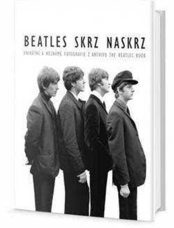 Tom Adams: BEATLES SKRZ NASKRZ