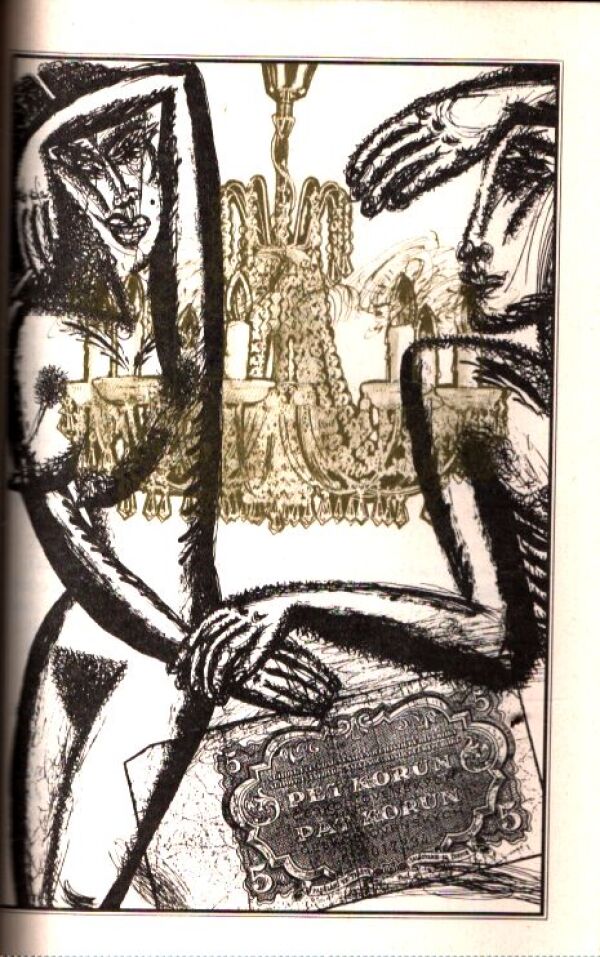 Bohumil Hrabal: CHCETE VIDĚT ZLATOU PRAHU?