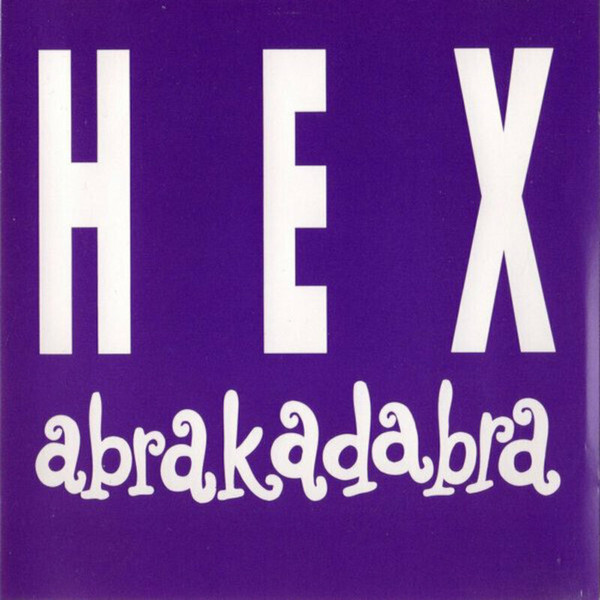 HEX: ABRAKADABRA - LP