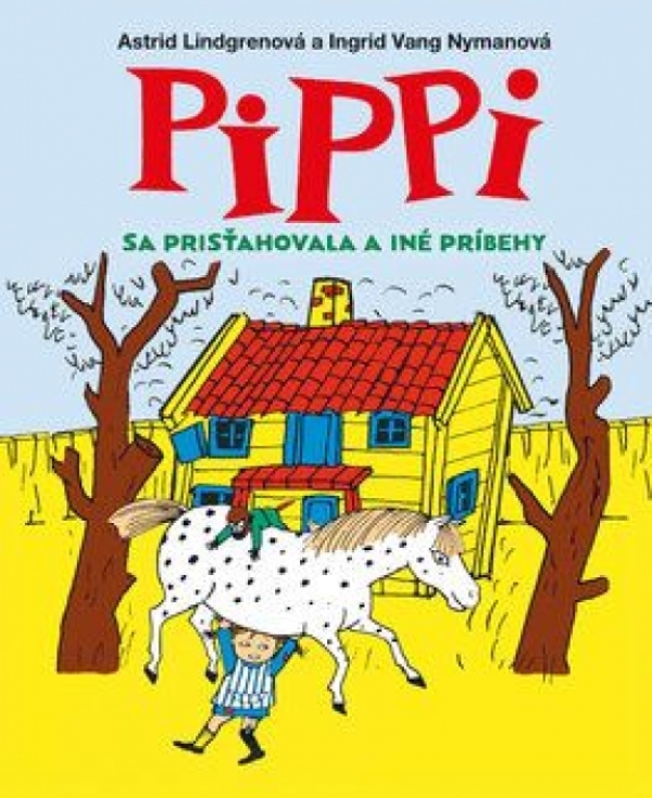 Astrid Lindgrenová:
