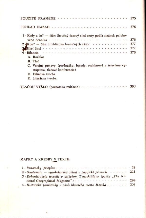 J. Hanzelka, M. Zikmund: MEDZI DVOMA OCEÁNMI