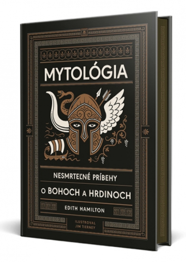 Edith Hamilton: MYTOLÓGIA