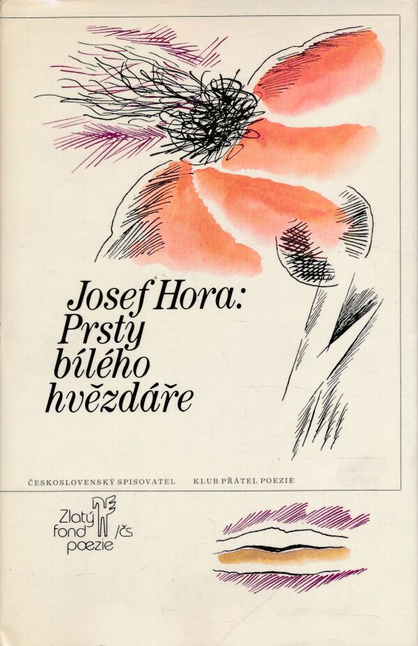 Josef Hora: PRSTY BÍLÉHO HVĚZDÁŘE
