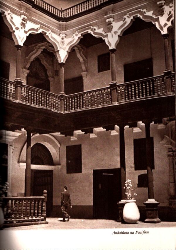 J. Hanzelka, M. Zikmund: CEZ KORDILLERY