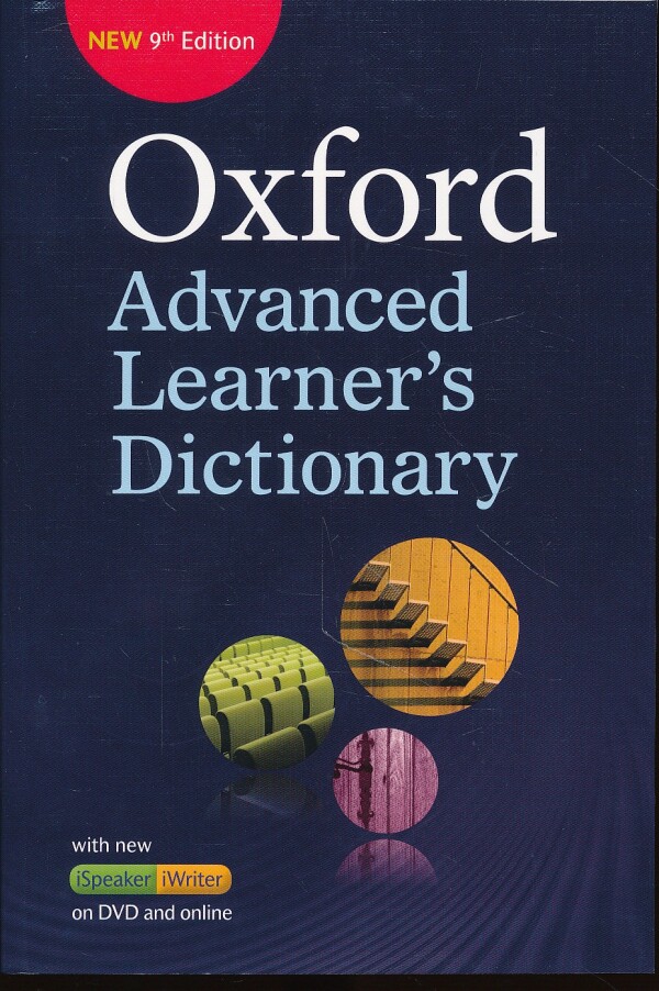 OXFORD ADVANCED LEARNER'S DICTIONARY + DVD