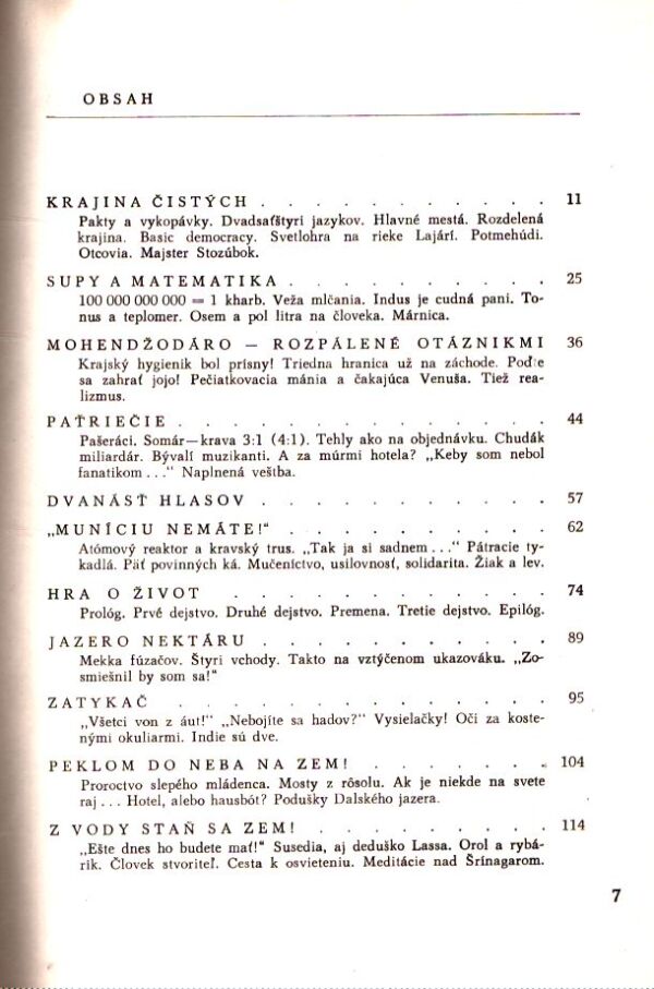 M. Zikmund, J. Hanzelka: SVETADIEL POD HIMALÁJAMI