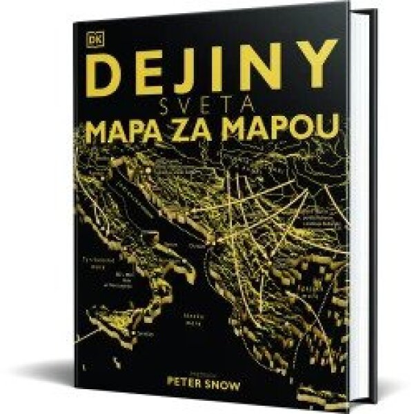 DEJINY SVETA MAPA ZA MAPOU