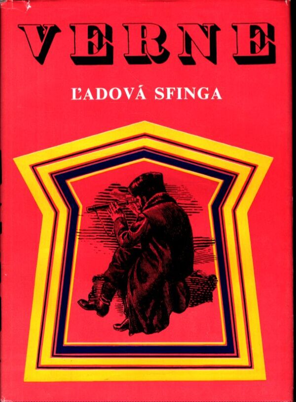 Jules Verne: ĽADOVÁ SFINGA