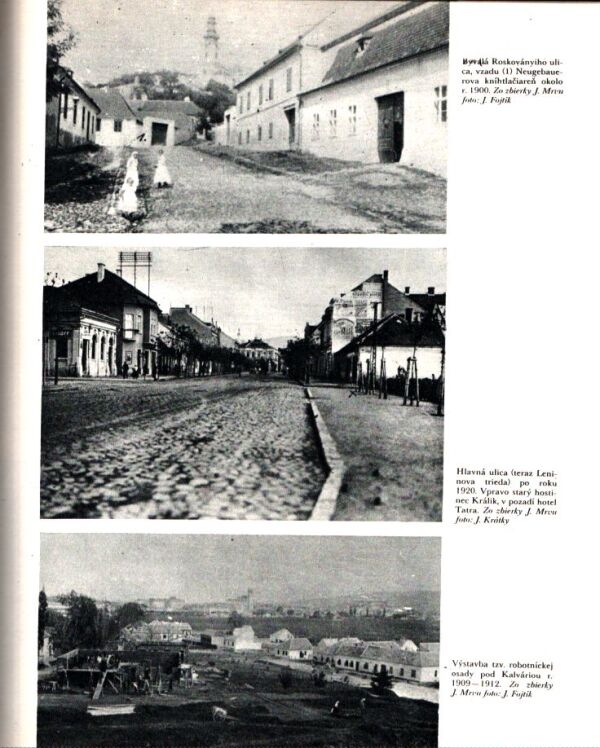 Jozef Ambruš: NITRA