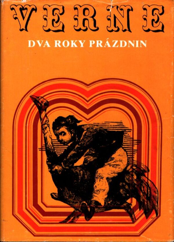 Jules Verne: DVA ROKY PRÁZDNIN