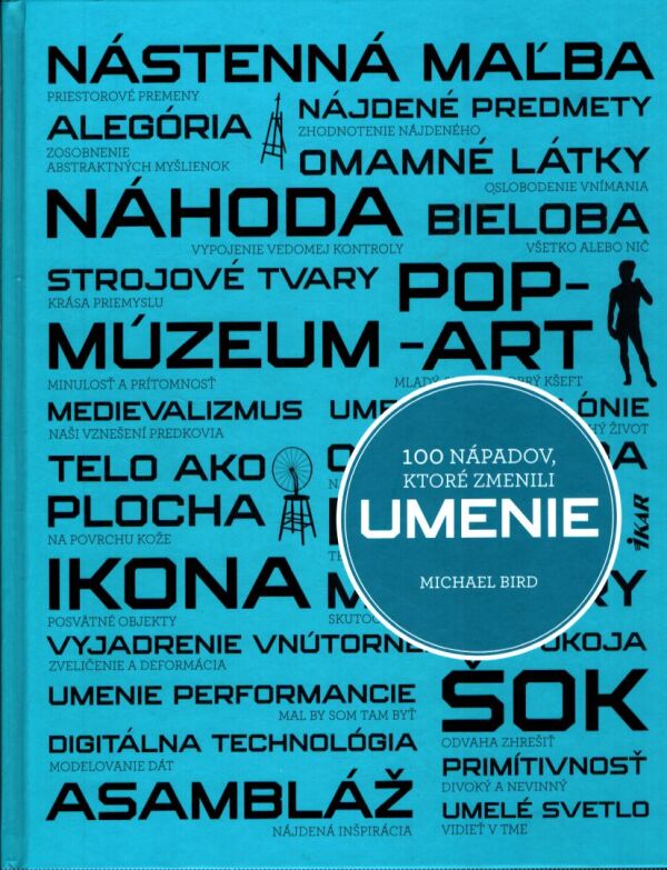 Michael Bird: 100 NÁPADOV, KTORÉ ZMENILI UMENIE