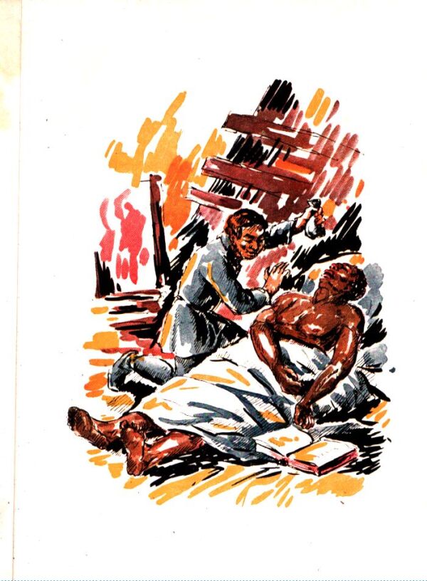 Harriet Beecher Stoweová: CHALÚPKA STRÝČKA TOMA