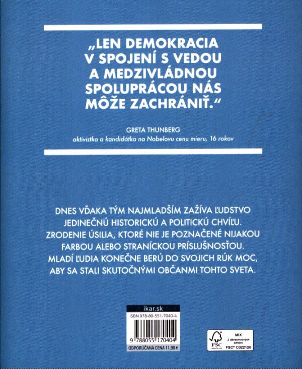 Valentina Giannella: VOLÁM SA GRETA