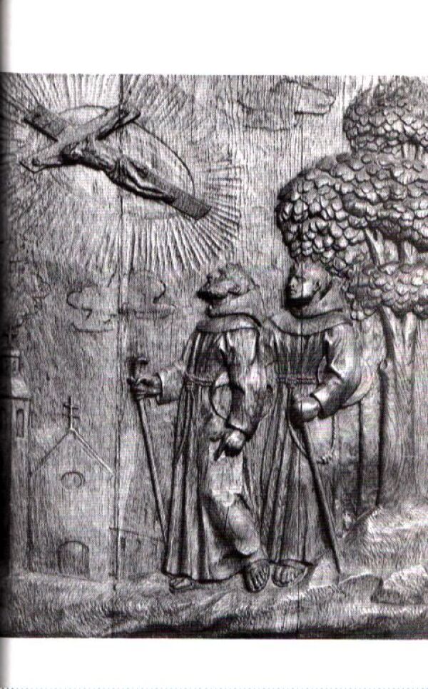 KVIETKY SVÄTÉHO FRANTIŠKA