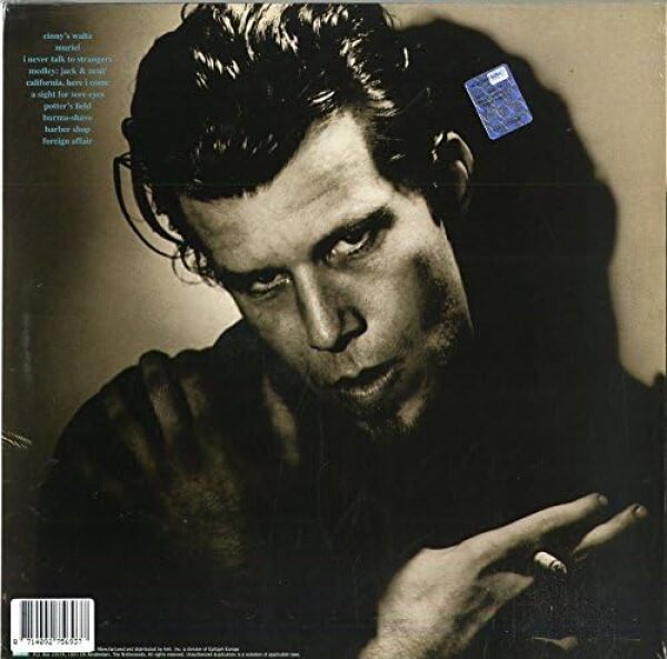 Tom Waits: FOREIGN AFFAIRS - LP