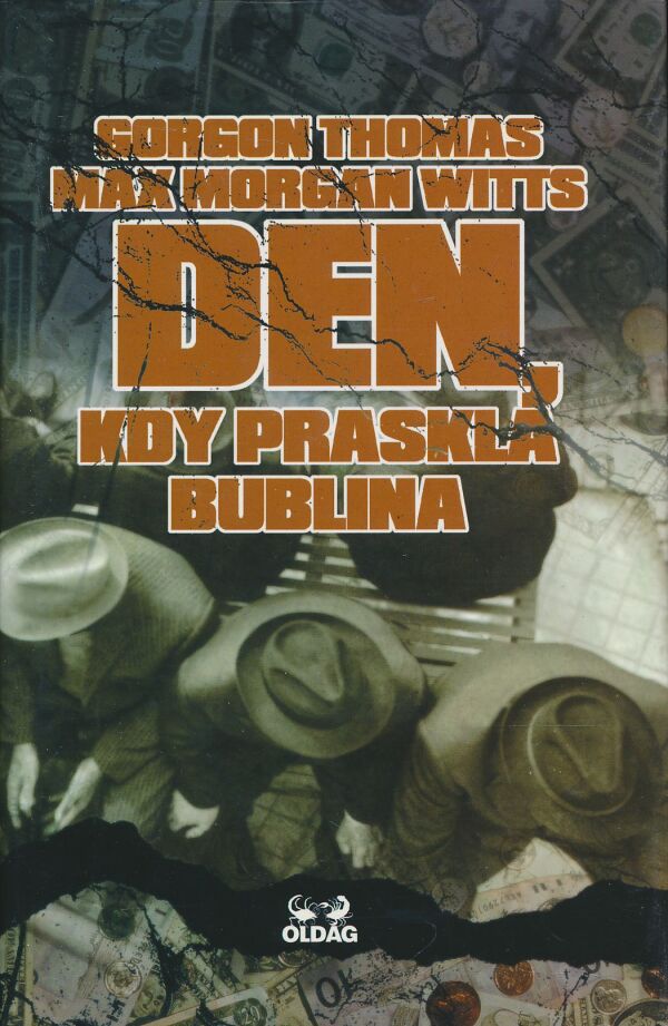 Gordon Thomas, Max Morgan-Witts: Den, kdy praskla bublina